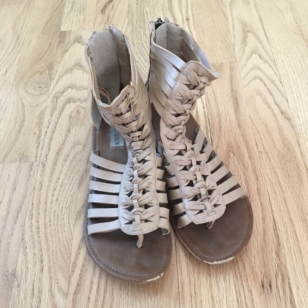 Steve Madden Gladiator Sandals